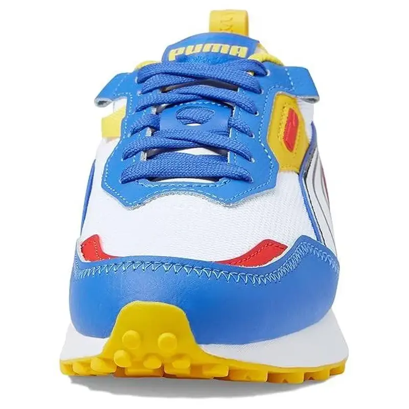 PUMA SHOES JUNIOR RIDER FV PRIMARY JR 394472 01J