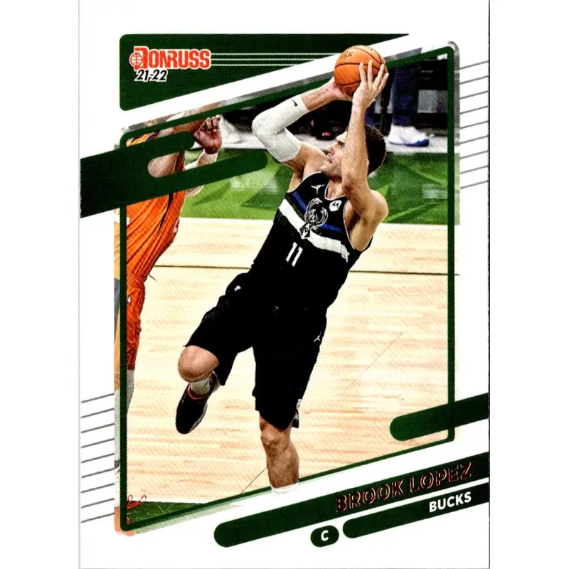 2021 Donruss Brook Lopez #88