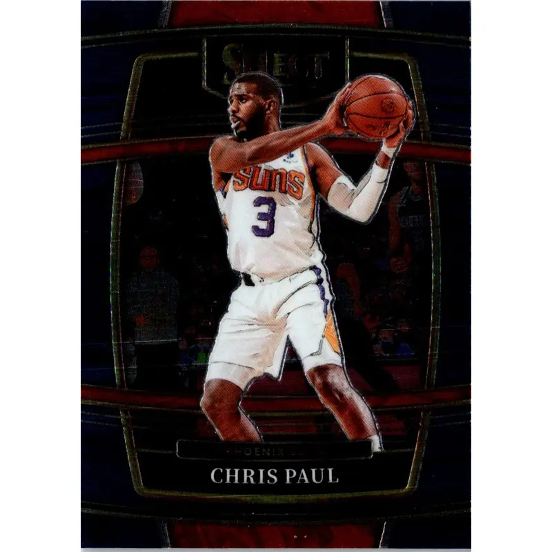 2022 Panini Chris Paul #51