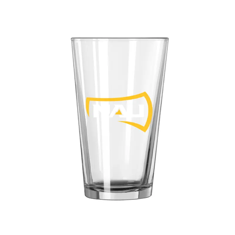 Northern Arizona 16oz Stripe Pint Glass
