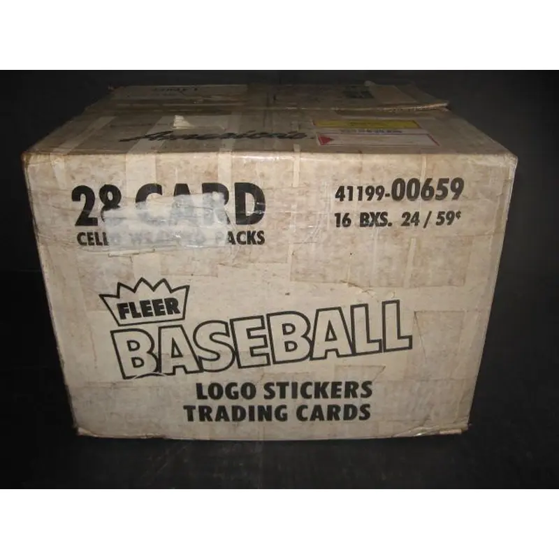 1960 Topps Baseball Unopened Rack Pack