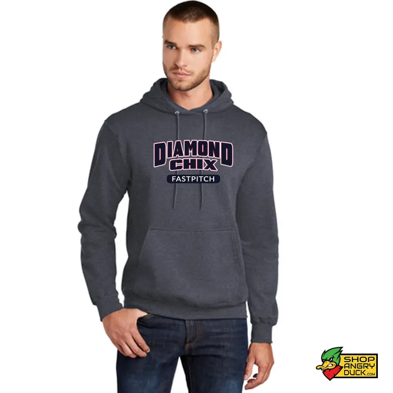 Diamond Chix Hoodie