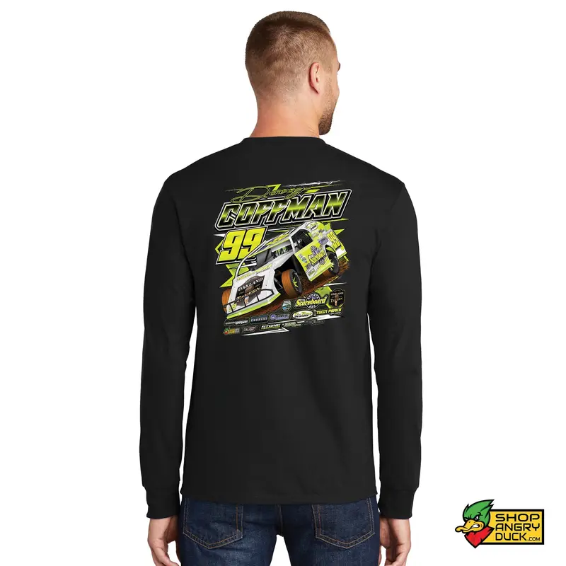 Doug Coffman Long Sleeve T-Shirt