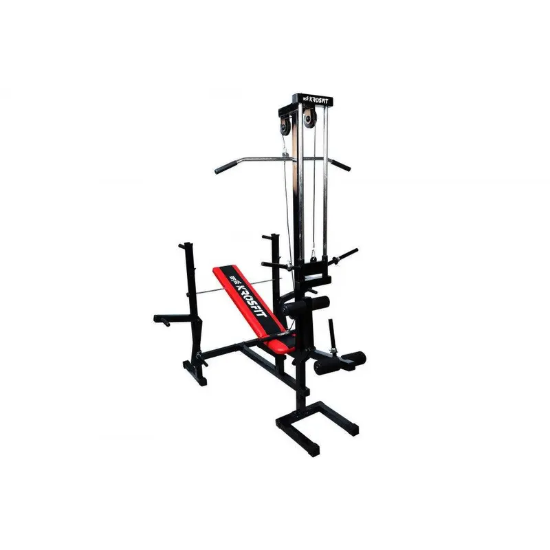 KrosFit Supremo 10 in 1 Bench | GYM | KIBI Sports