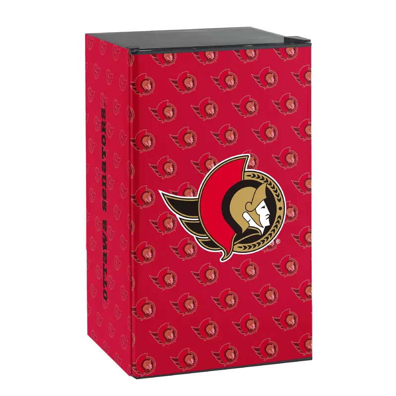 Ottawa Senators Counter Top Fridge