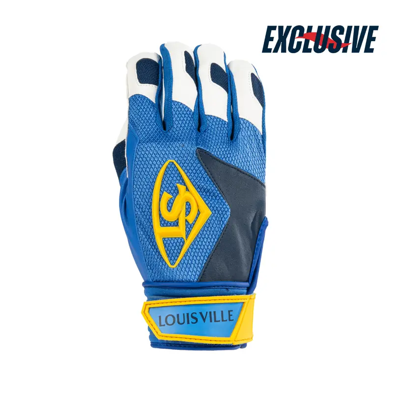 BATTING GLOVE LOUISVILLE SOLO ADULT SMU BS24