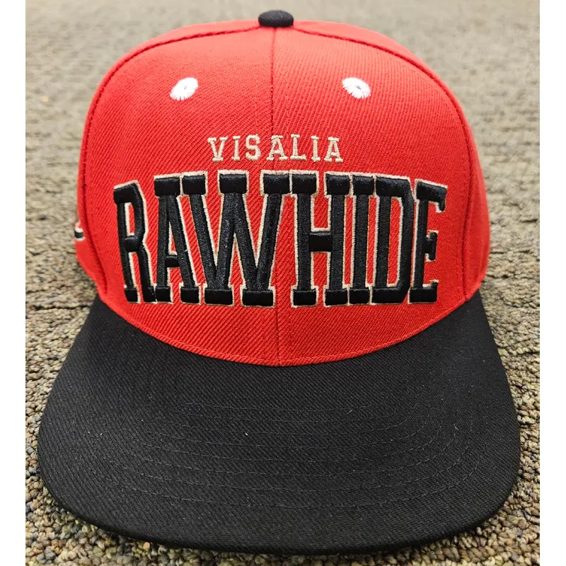 Hip Hop Flatbill Snapback Hat