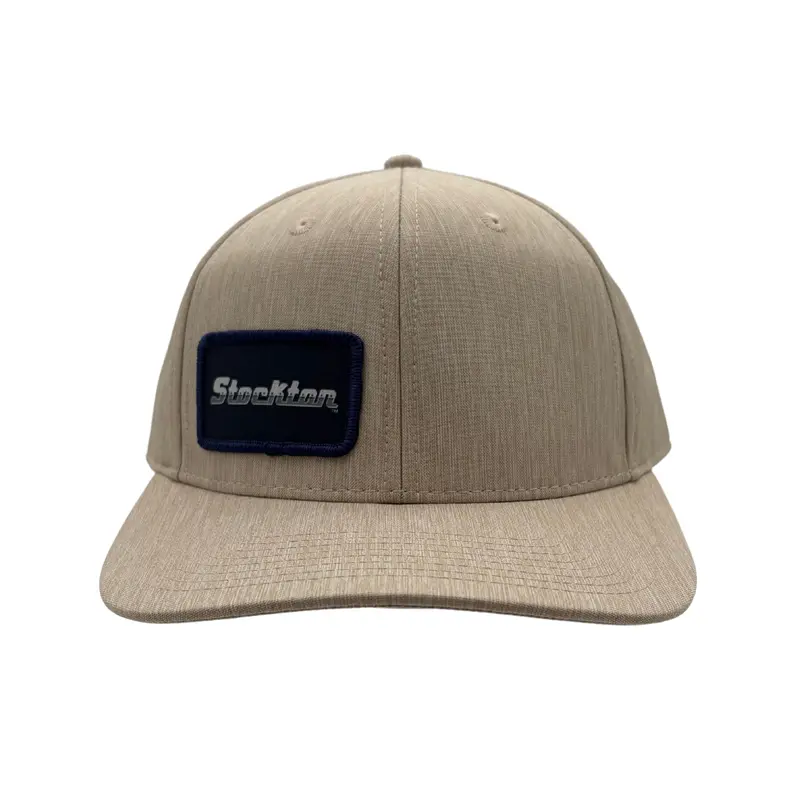 OC Tan Stockton Snapback