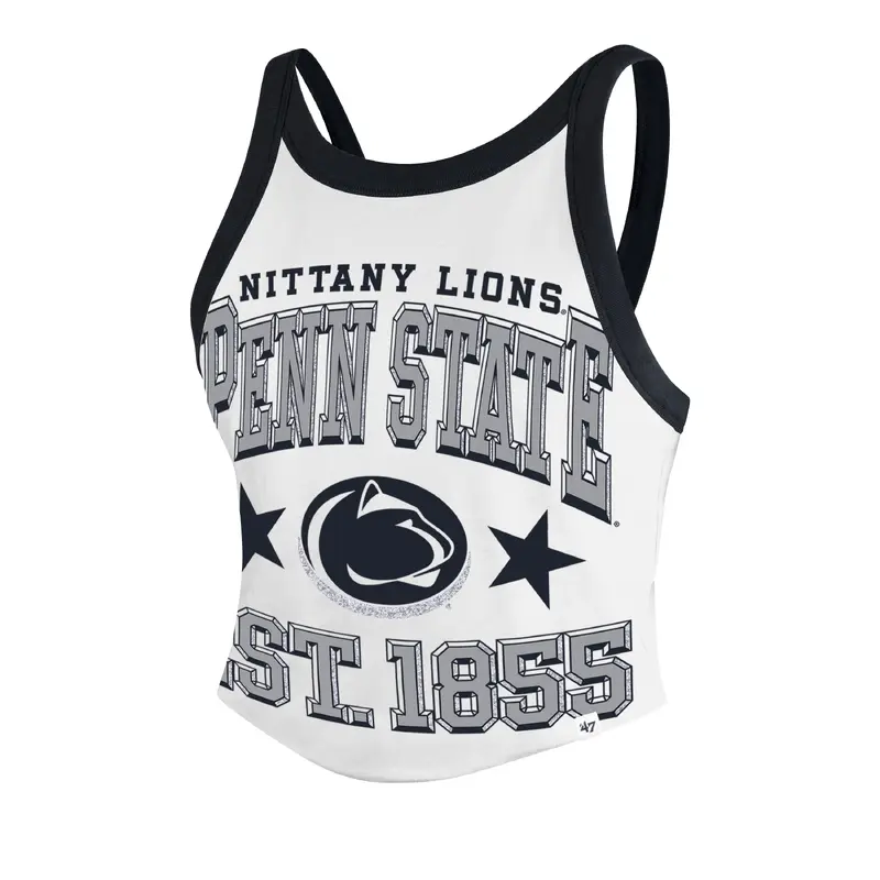 PENN STATE NITTANY LIONS ENERGIZE '47 SPORTY TANK WOMENS