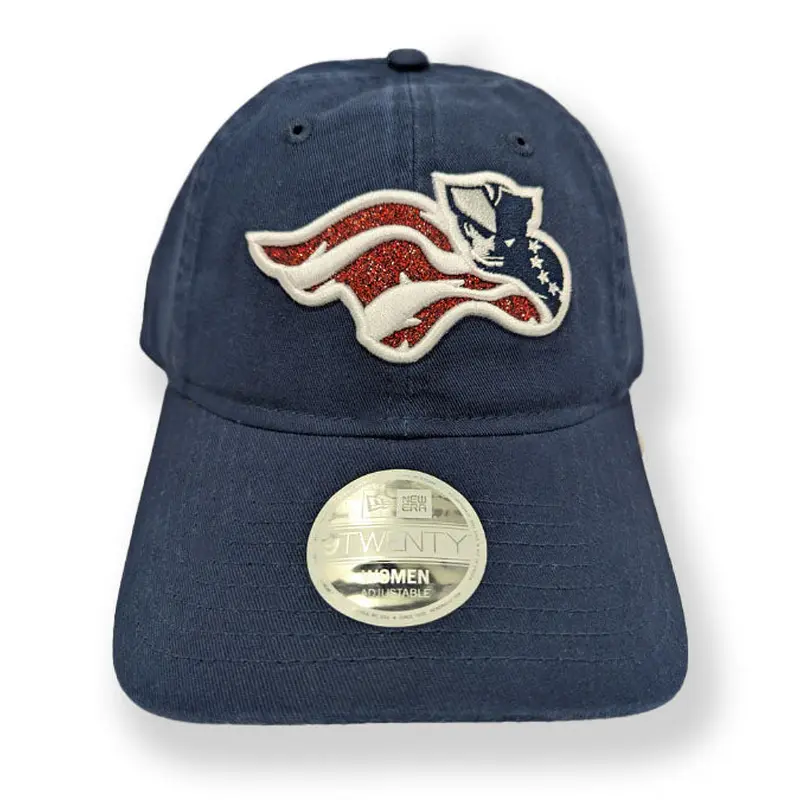 Somerset Patriots Ladies 9Twenty Primary Glitter Slide Buckle Cap