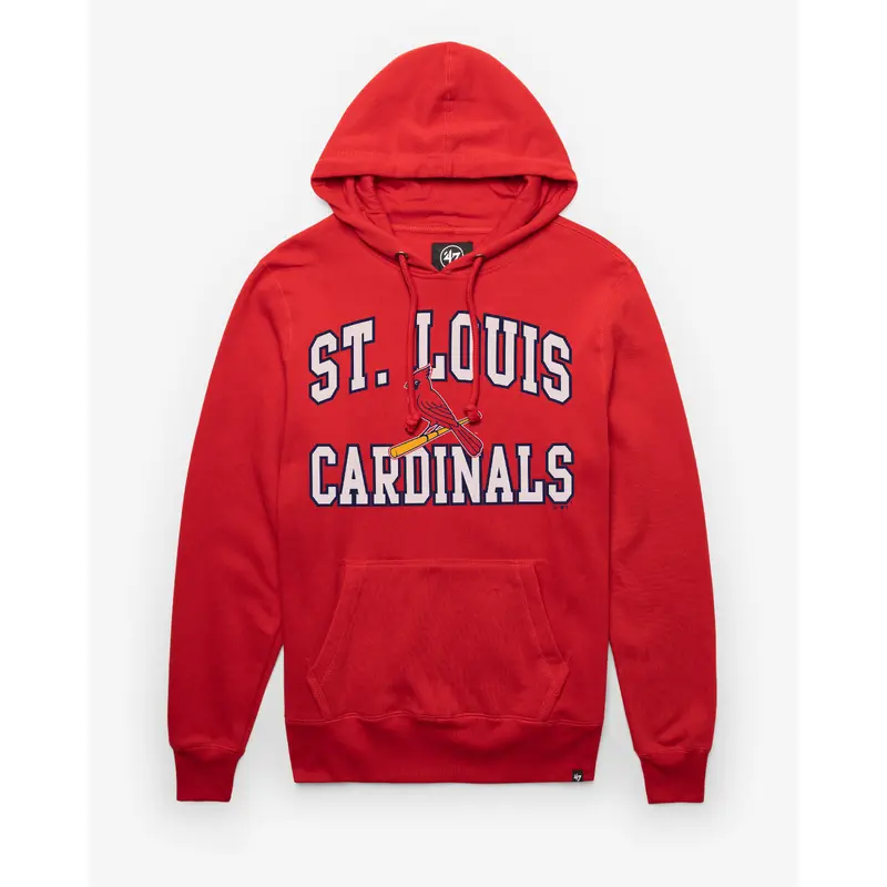 ST. LOUIS CARDINALS VELOCITY '47 HEADLINE HOOD