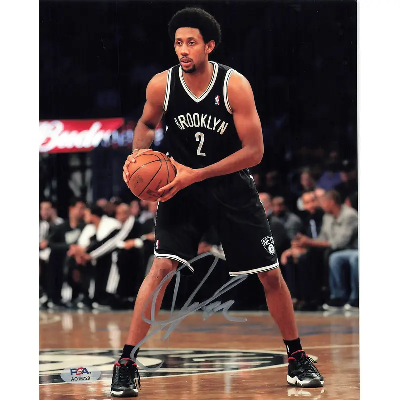 Josh Childress signed 8x10 photo PSA/DNA Brooklyn Nets Autographed