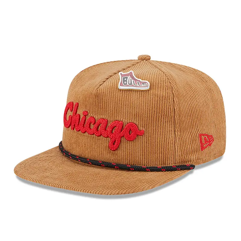 New Era - GOLFER - ALL STAR GAME - Chicago Bulls - LBZ