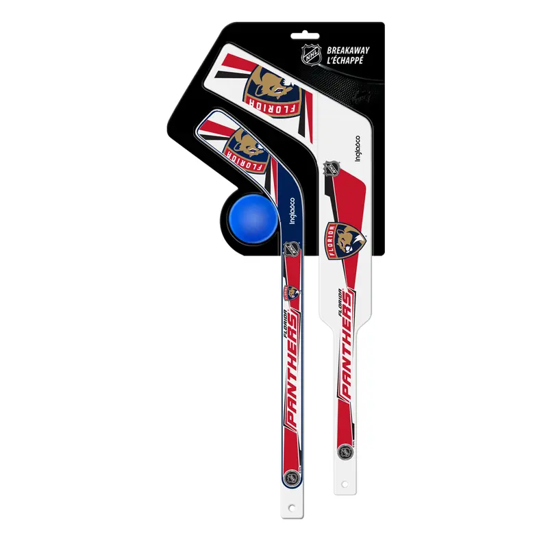 NHL Florida Panthers Breakaway Set