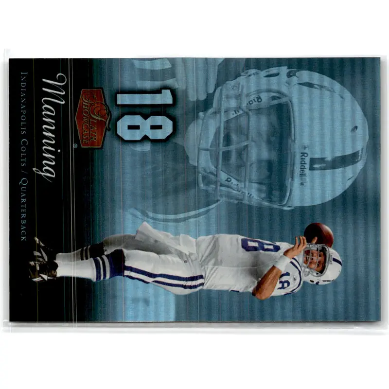 2006 Fleer Peyton Manning #41
