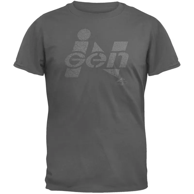 Jurassic Park - Ingen Logo T-Shirt