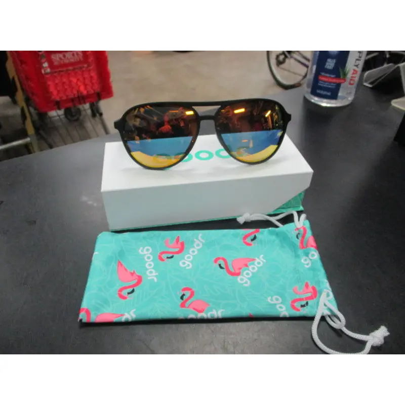 New goodr Call me Tarmac Daddy