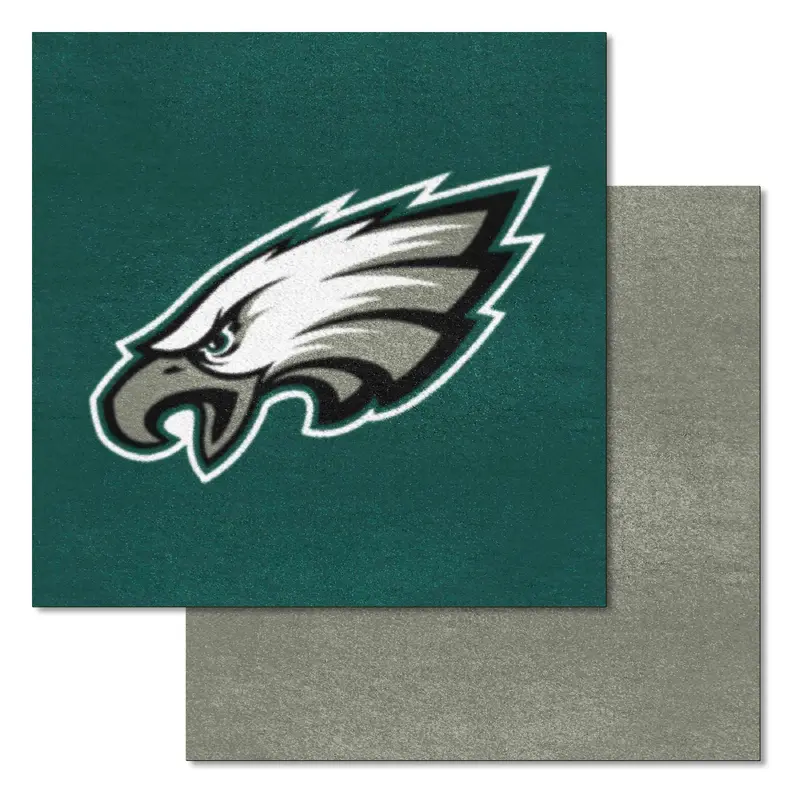 NFL - Philadelphia Eagles Team Carpet Tiles