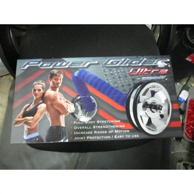Power Glider by StretchFX