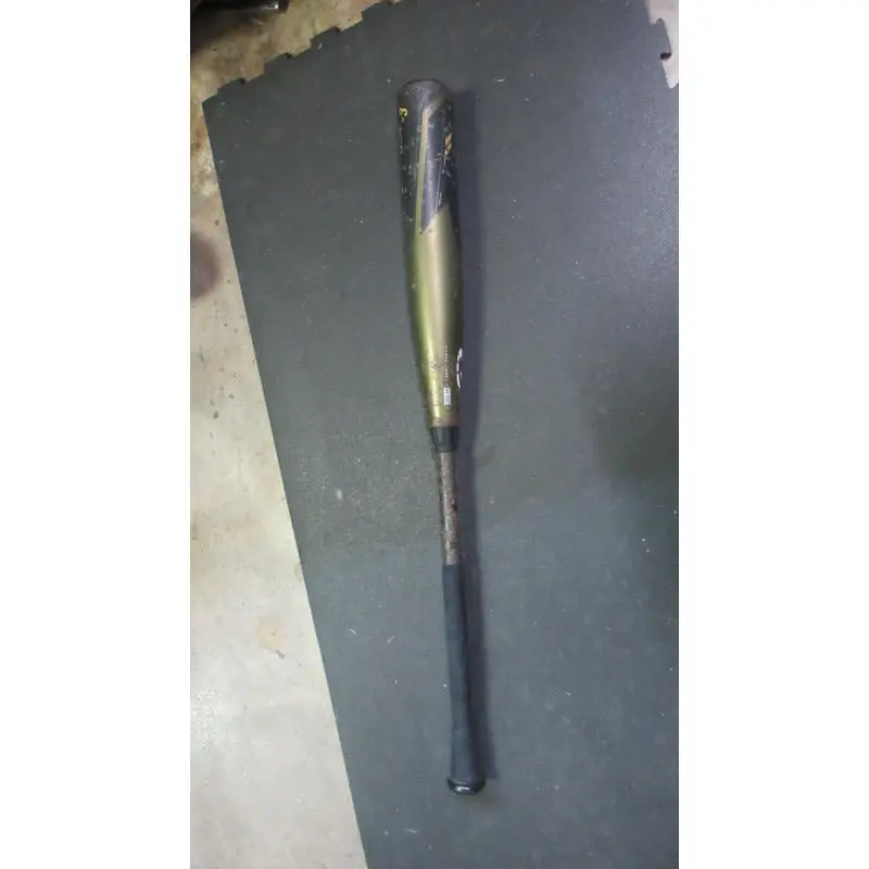 Used Rawlings Icon Carbon 32" (-3) BBCOR Composite Bat - chipping