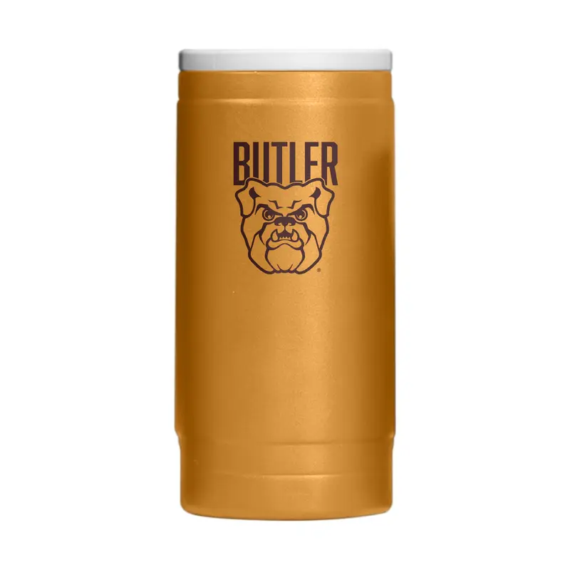 Butler 12oz Oak Huddle Powdercoat SlimCan Coolie