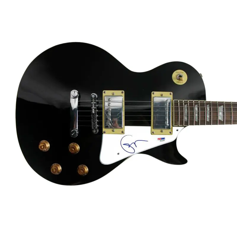 Eric Clapton Authentic Signed Electric Guitar Autographed PSA/DNA #S02248