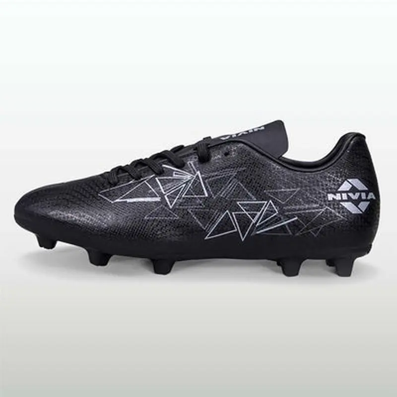 Nivia Carbonite 7.0 Pro football shoes | KIBI Sports