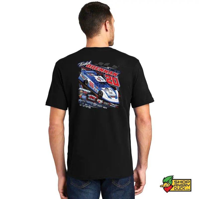 Todd Brennan Racing 2025 T-Shirt
