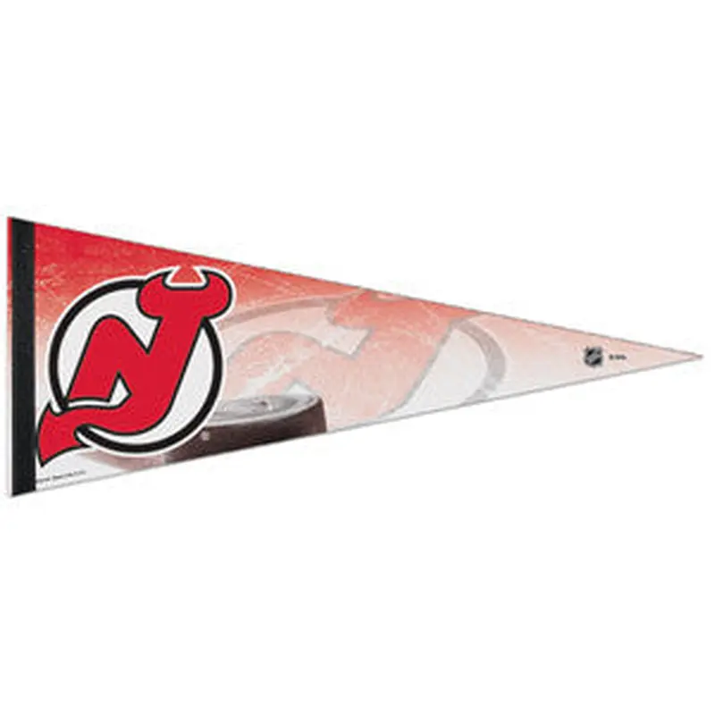 New Jersey Devils Hockey Premium Felt Pennant - Wincraft
