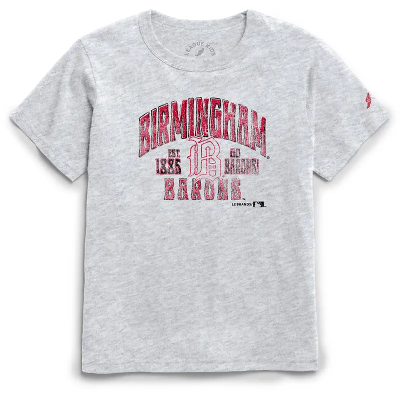 Youth Tumble S/S Tee
