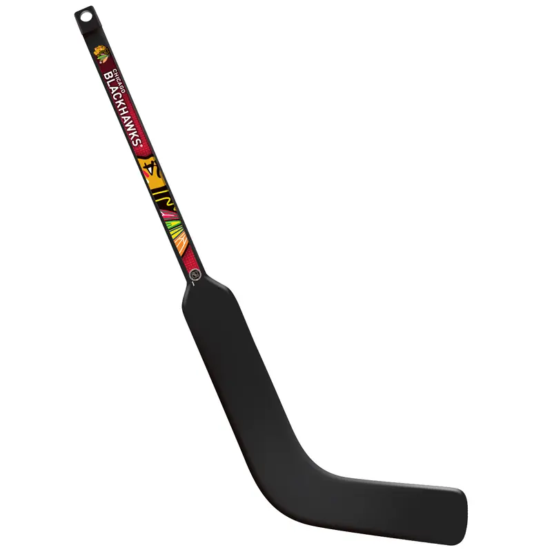 NHL Chicago Blackhawks Composite Goalie Mini Stick