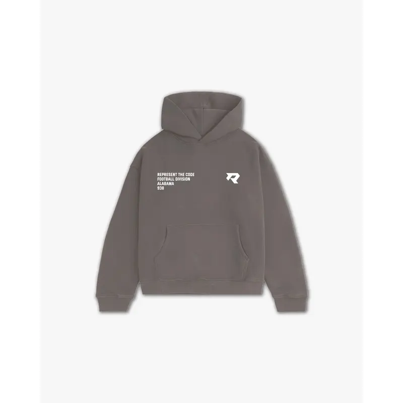 THE (938) X2 FOOTBALL ELITE HOODIE