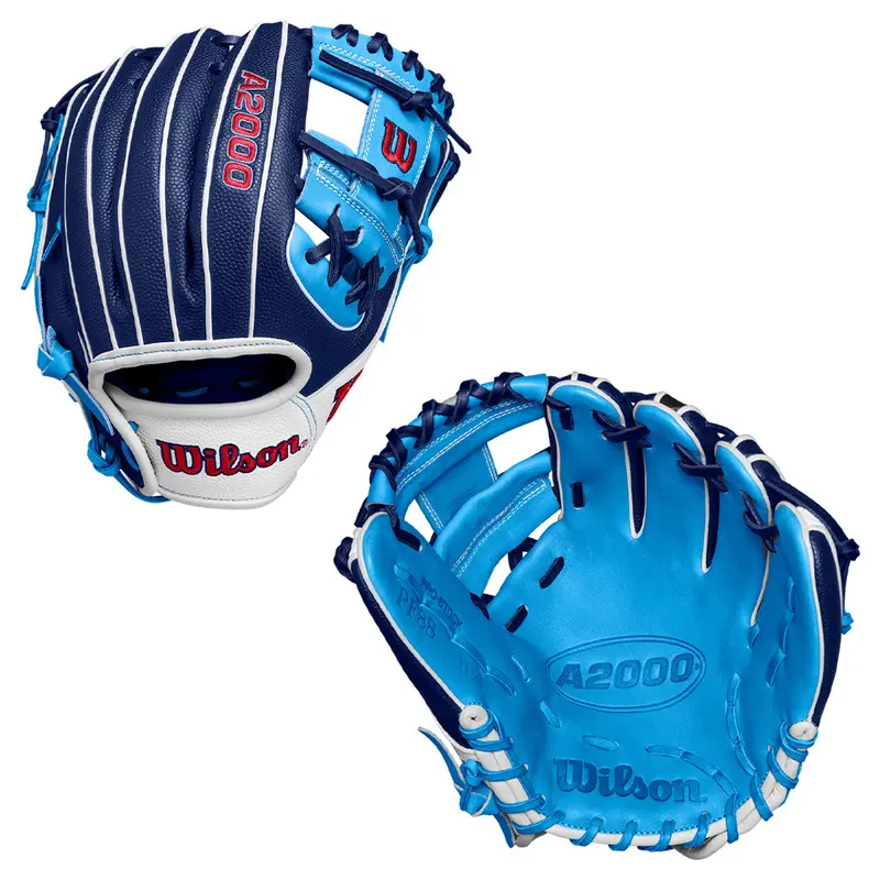 New Wilson 2024 Fall A2000 PF88SS 11.25" Infield Glove - RHT