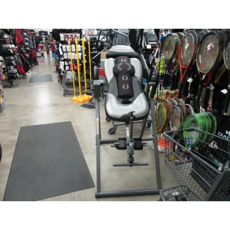 Used Innova Inversion Table with Back Massager