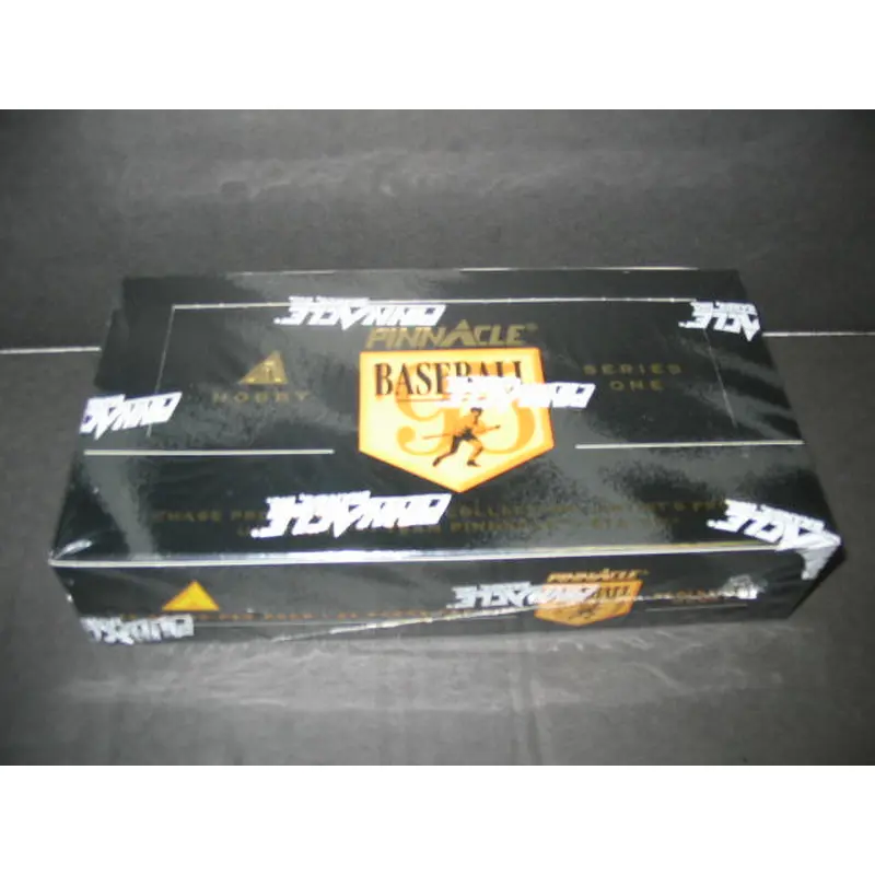 1995 Pinnacle Baseball Series 1 Box (Hobby)