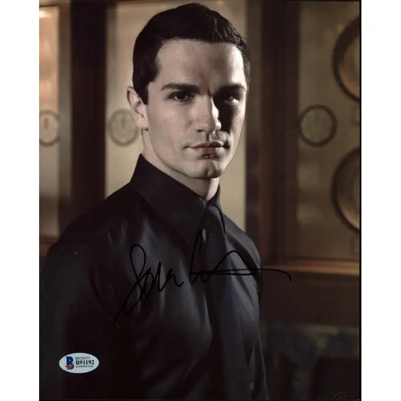 Sam Witwer Being Human Authentic Signed 8X10 Photo Autographed BAS #B91192