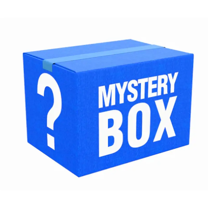 Mystery Fitted Cap
