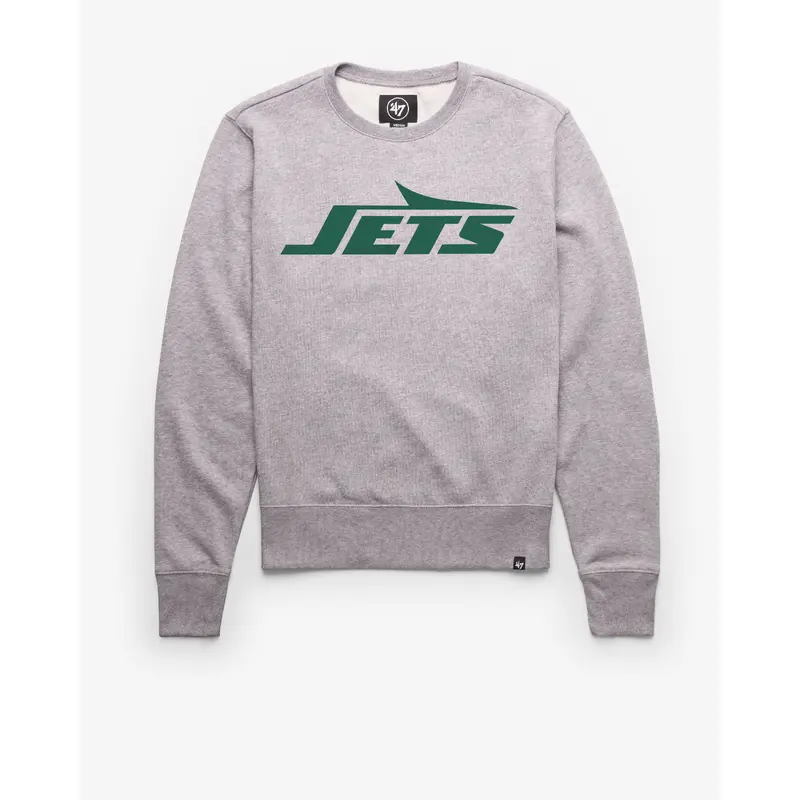 NEW YORK JETS IMPRINT '47 HEADLINE CREW