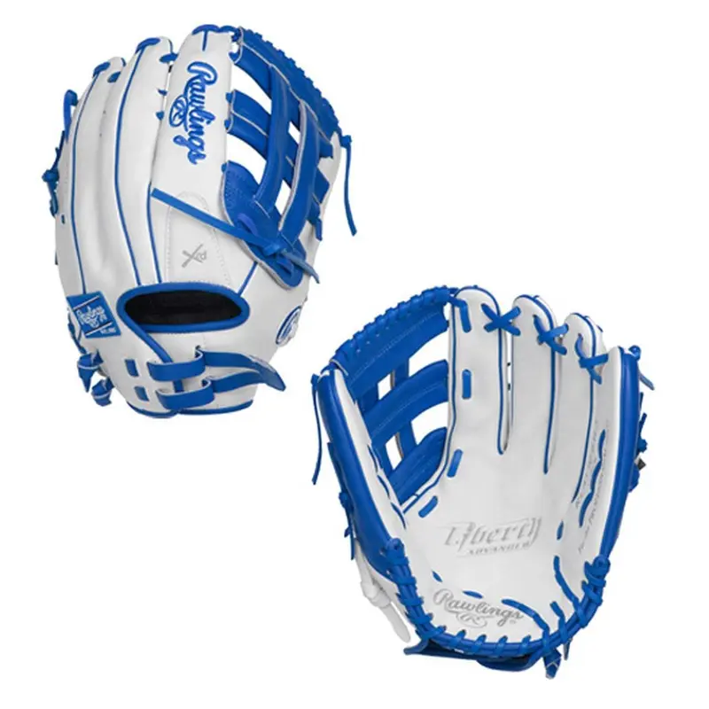 Rawlings Liberty Color Series 13" Fastpitch Fielding Glove RLA130-6WR