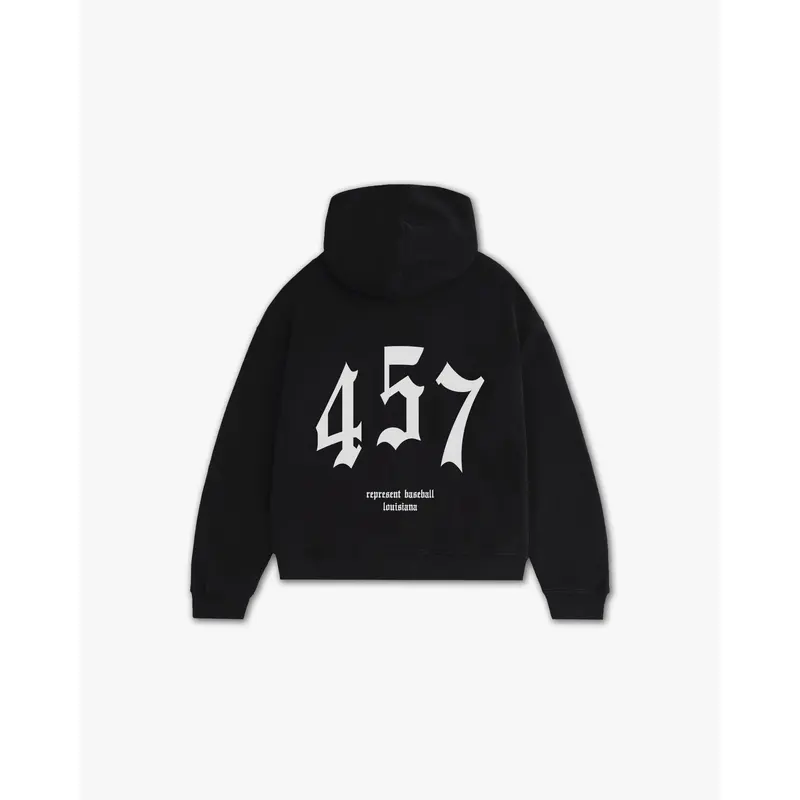 THE (457) VANQUISH BASEBALL ELITE HOODIE