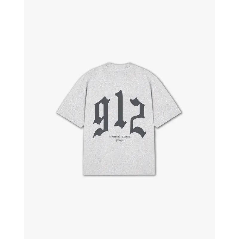 THE (912) VANQUISH LACROSSE V2 ELITE TEE