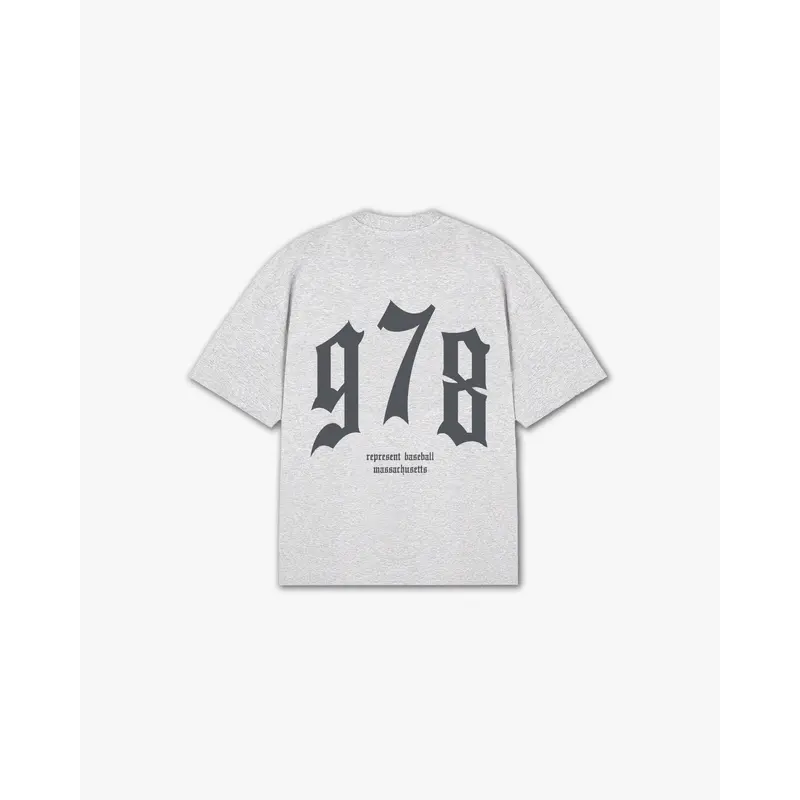 THE (978) VANQUISH BASEBALL V2 ELITE TEE