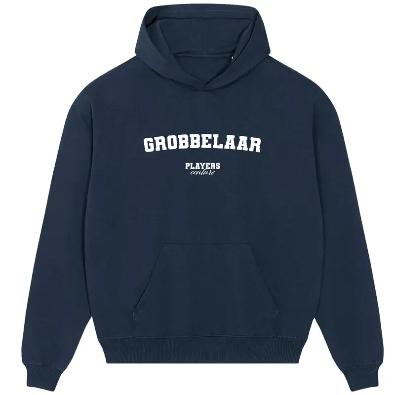 Grobbelaar Players Couture Men's Casual Hoodie