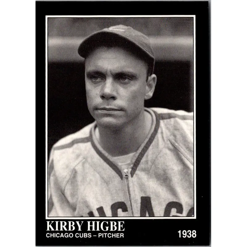 1994 Conlon Collection TSN Kirby Higbe #1213