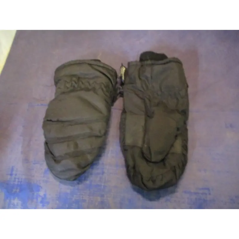 Used Polar Extreme Nex Tex Mittens Youth Size 8-10