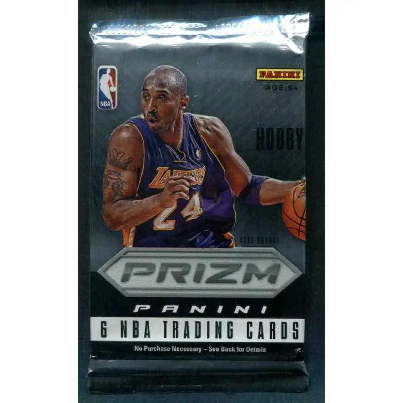 2012/13 Panini Prizm Basketball Unopened Pack (Hobby)