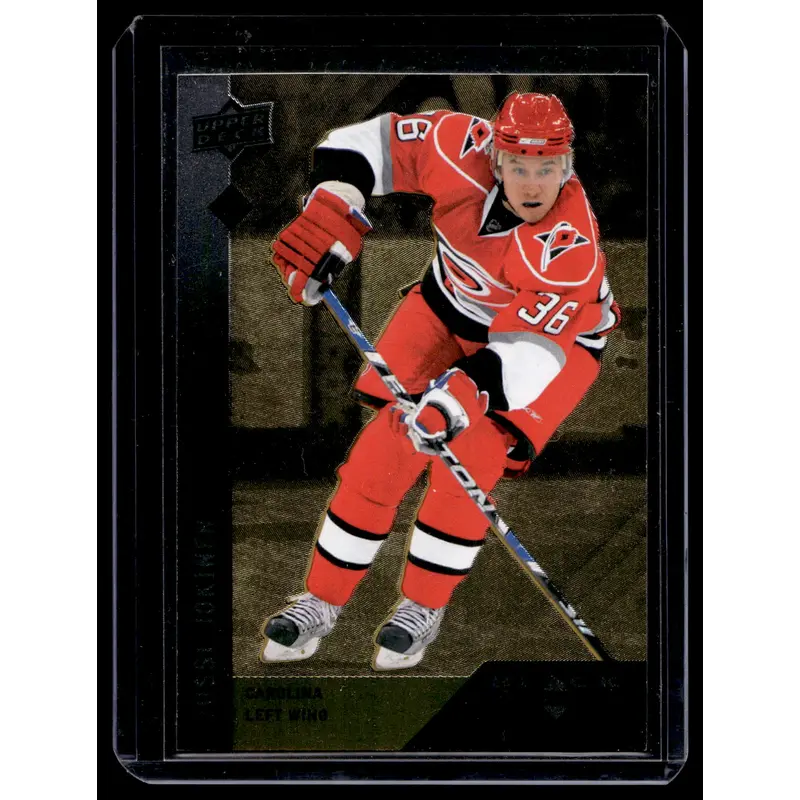 2009-10 Upper Deck Black Diamond - Gold - Jussi Jokinen #49 /10