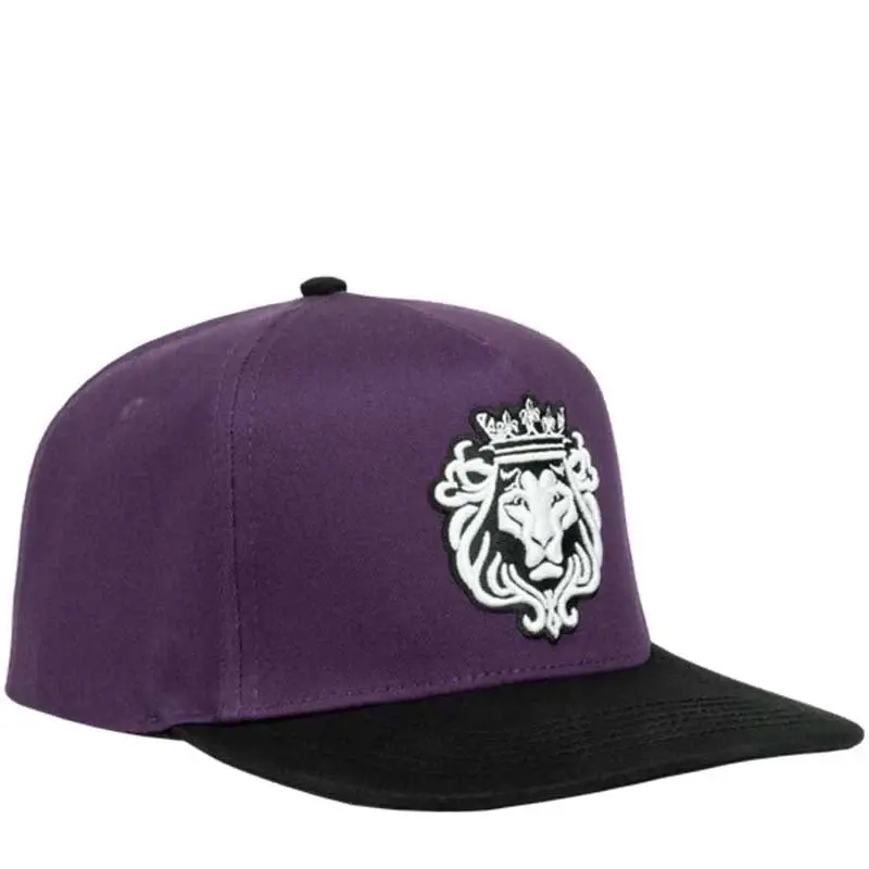 JC HATS PURPLE REY CLASSIC 1575 PURPLE