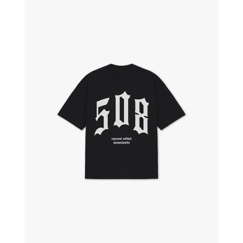 THE (508) VANQUISH SOFTBALL V2 ELITE TEE