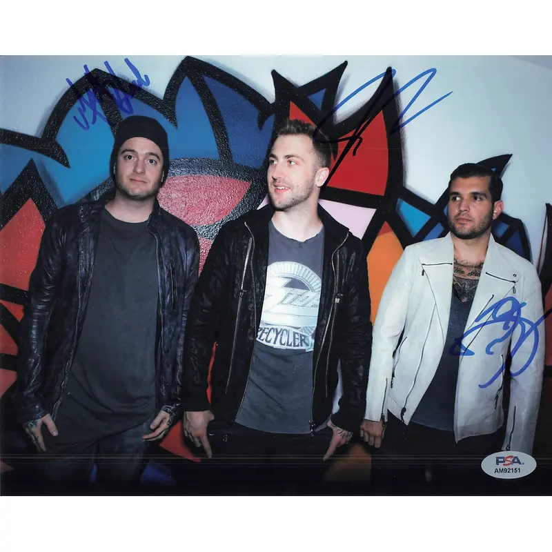 Hundred Handed signed 8x10 photo PSA/DNA Autographed